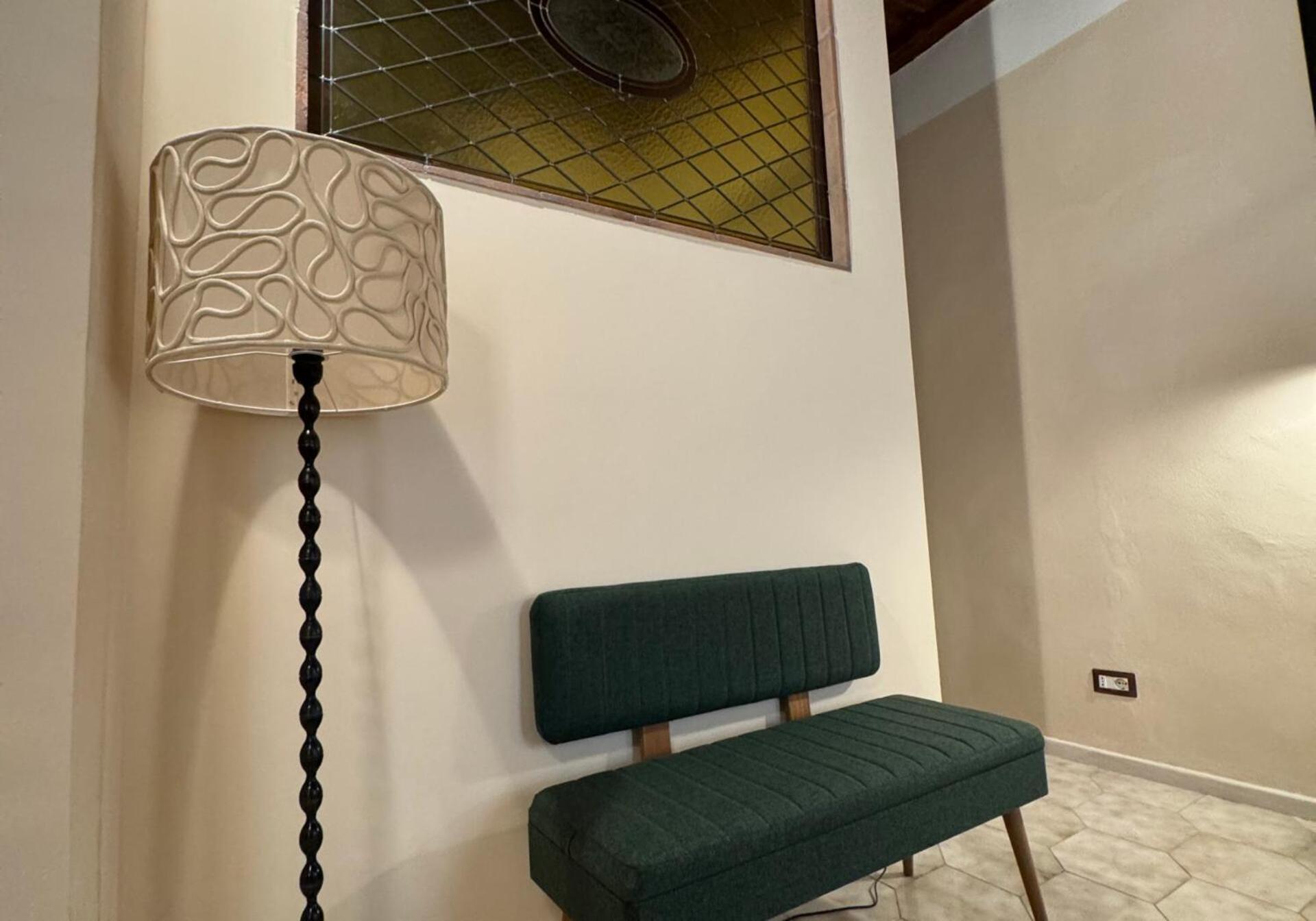 Antica Residenza Del Corso Viterbo Appartamento Vittorio Emanuele מראה חיצוני תמונה